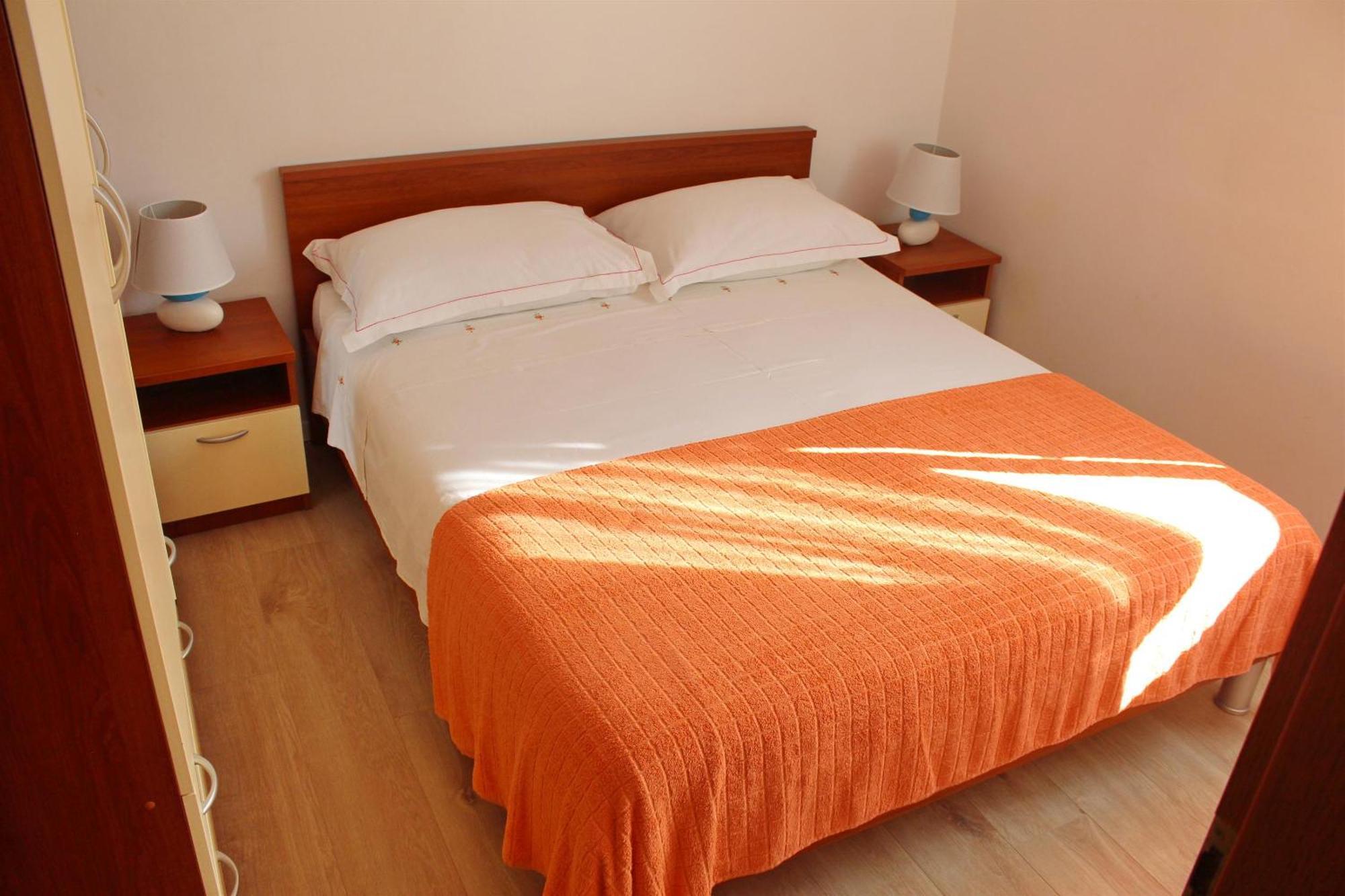 Apartments Branko Ražanj Eksteriør bilde