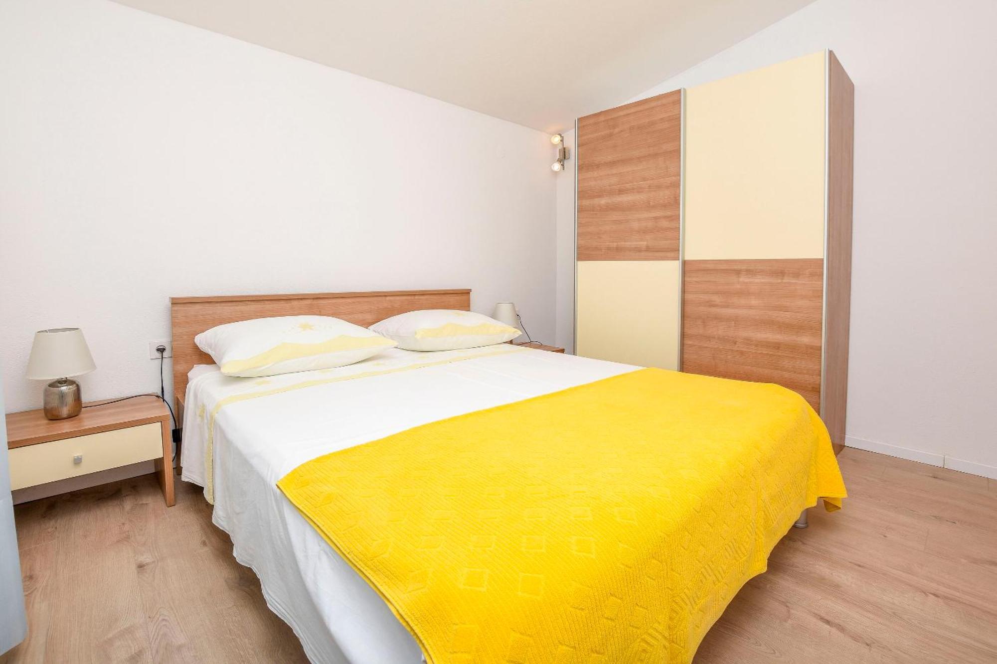 Apartments Branko Ražanj Eksteriør bilde
