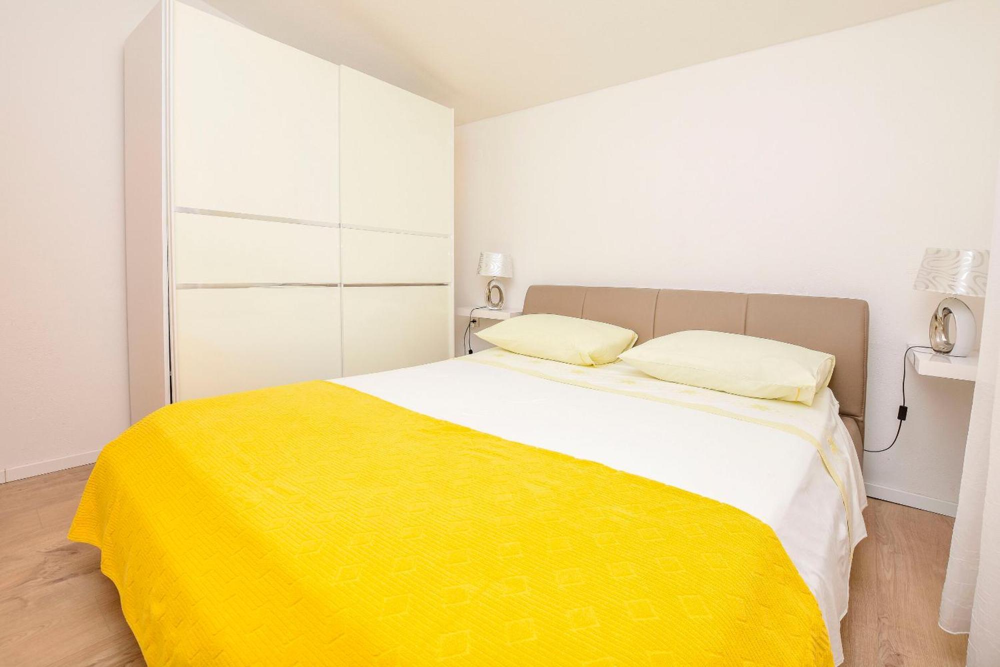 Apartments Branko Ražanj Eksteriør bilde