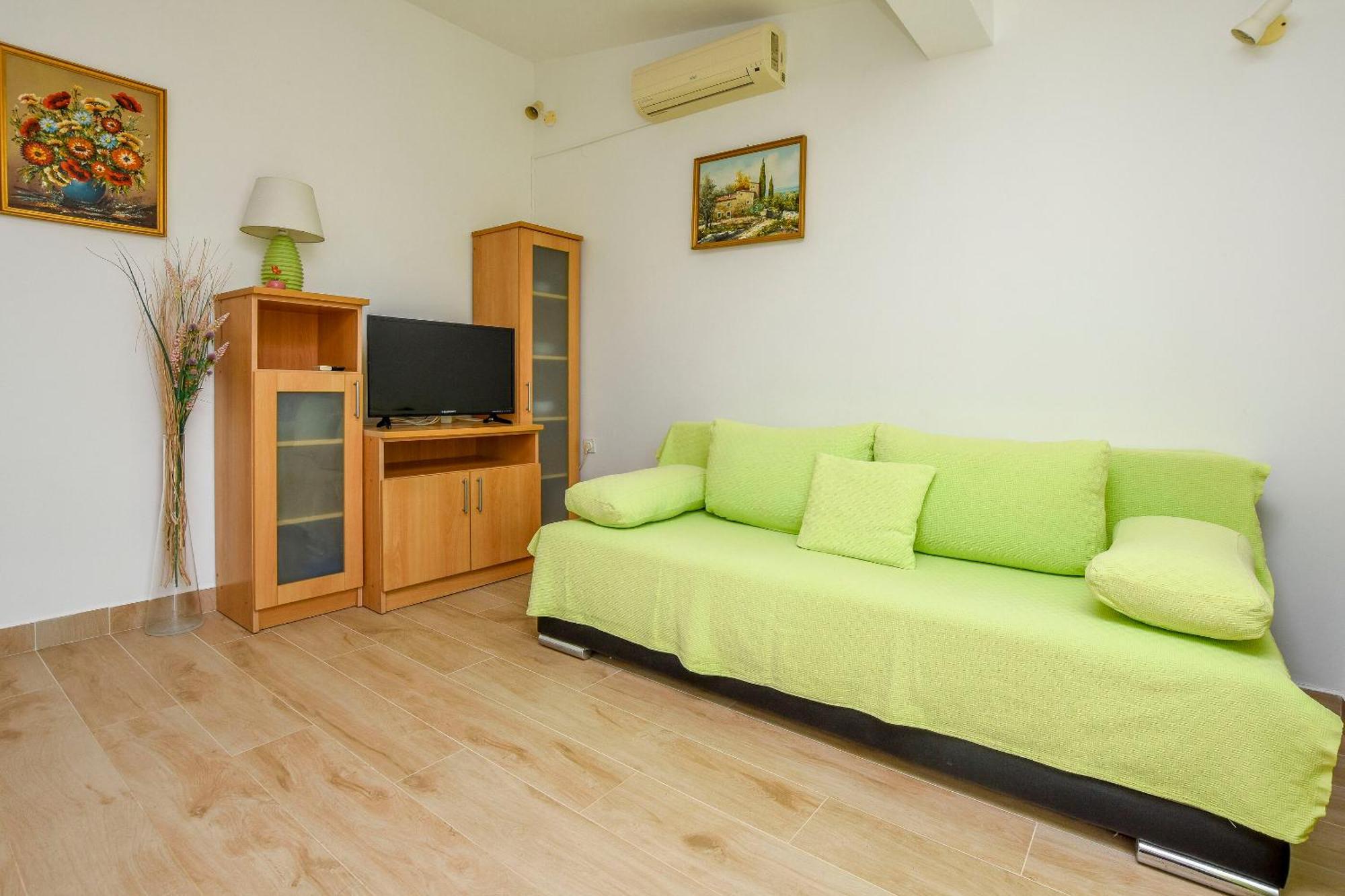 Apartments Branko Ražanj Eksteriør bilde