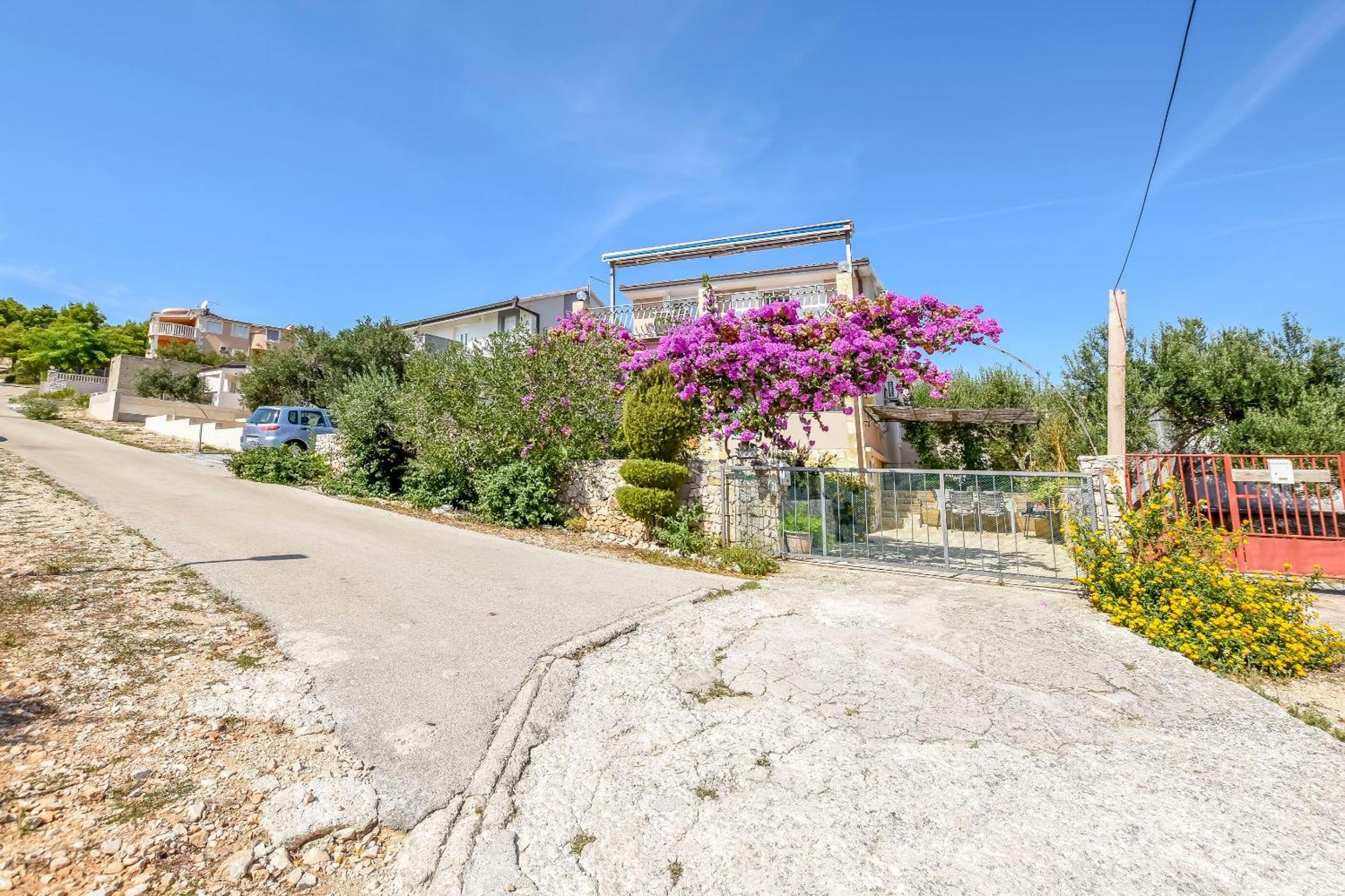 Apartments Branko Ražanj Eksteriør bilde